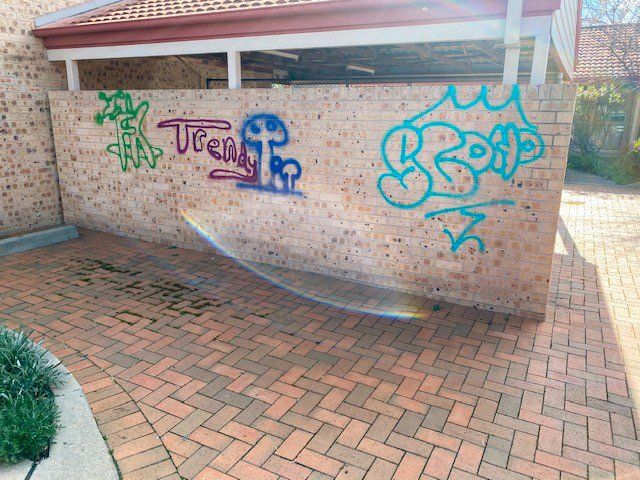 graffiti