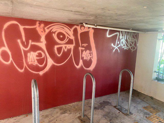 graffiti