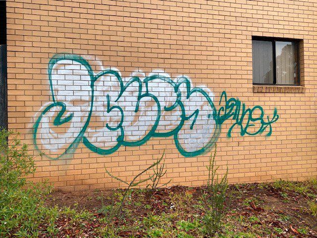 graffiti