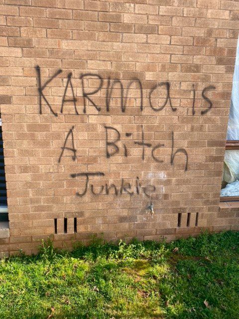 graffiti