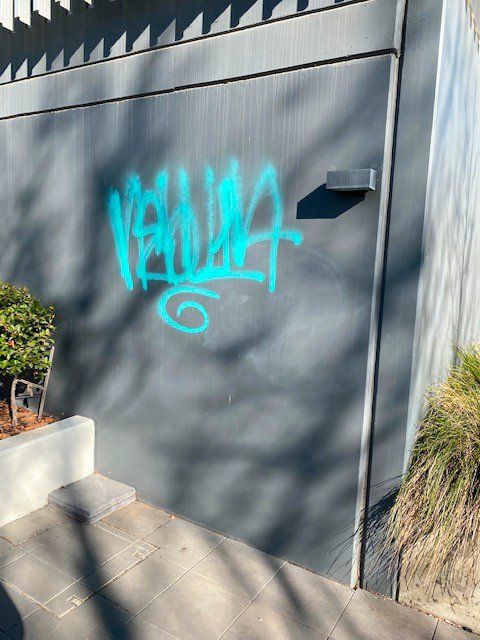 graffiti