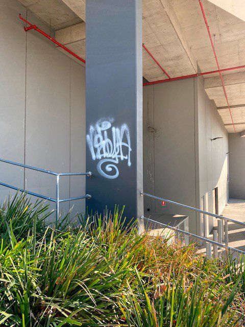graffiti