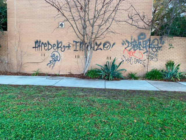 graffiti