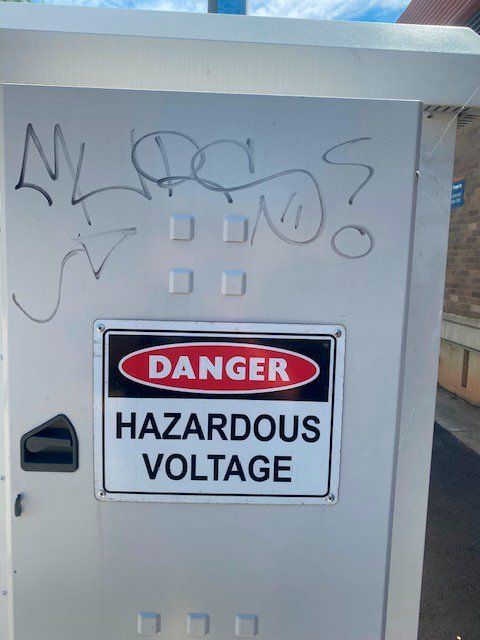 graffiti