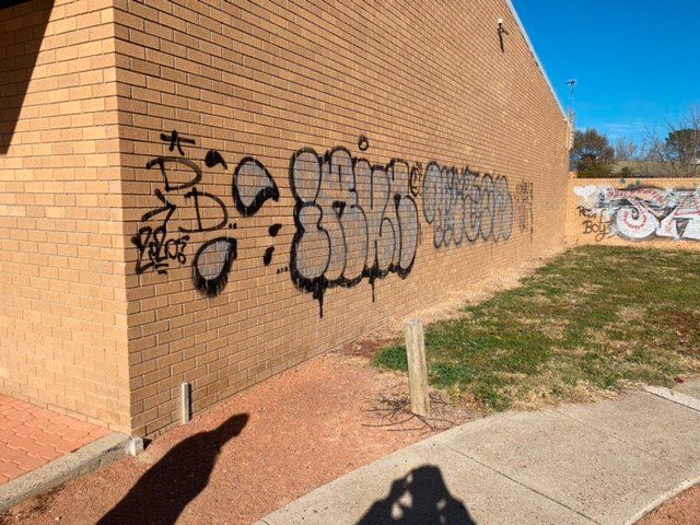 graffiti