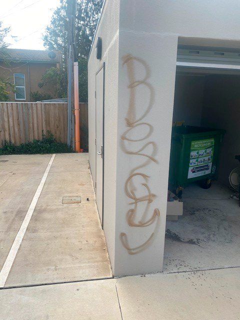 graffiti