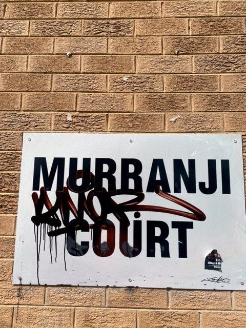 graffiti