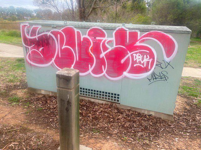 graffiti