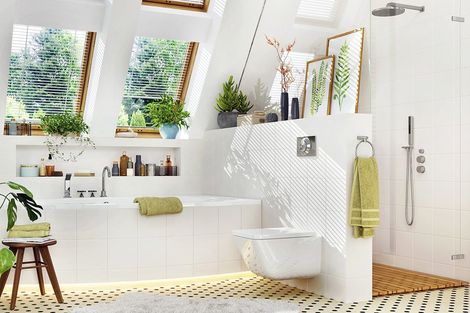 Glettler Sanitär Badezimmer