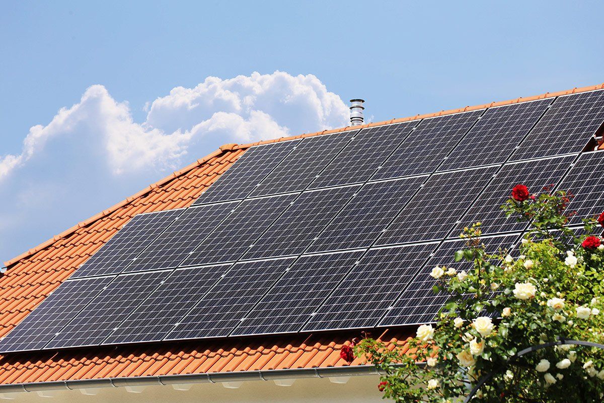 Glettler Solaranlage