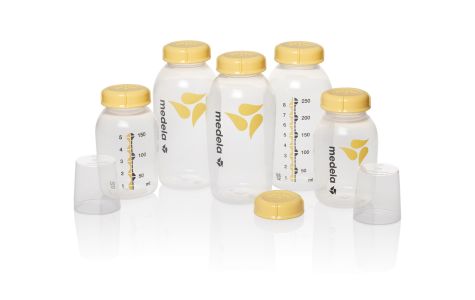 Medela Breastmilk Bottles