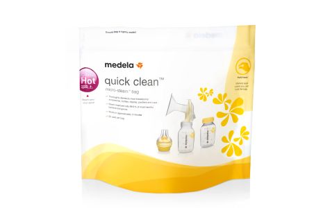 medela cleaning bags