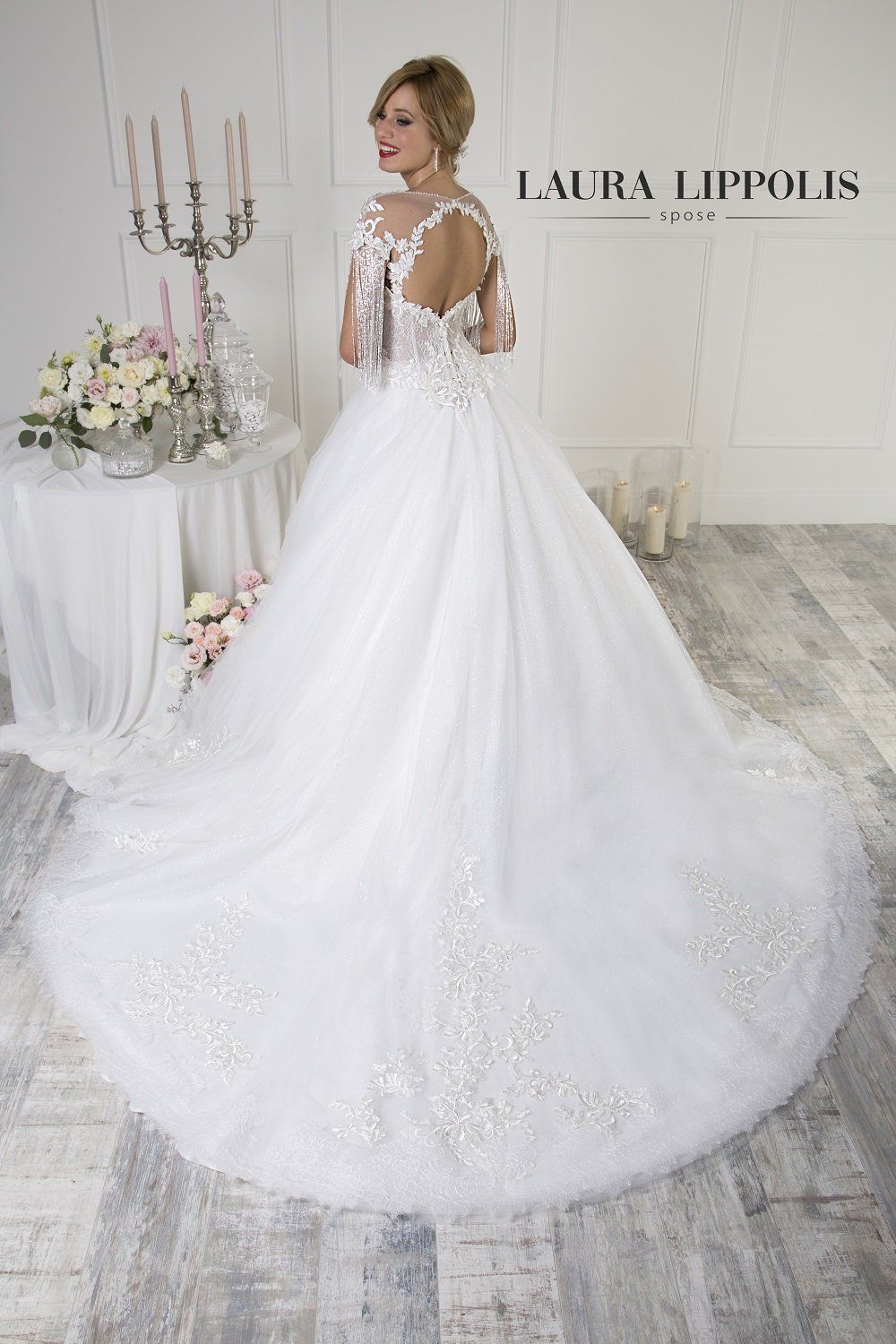 abito da sposa