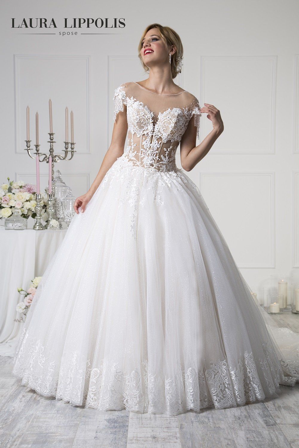 abito da sposa
