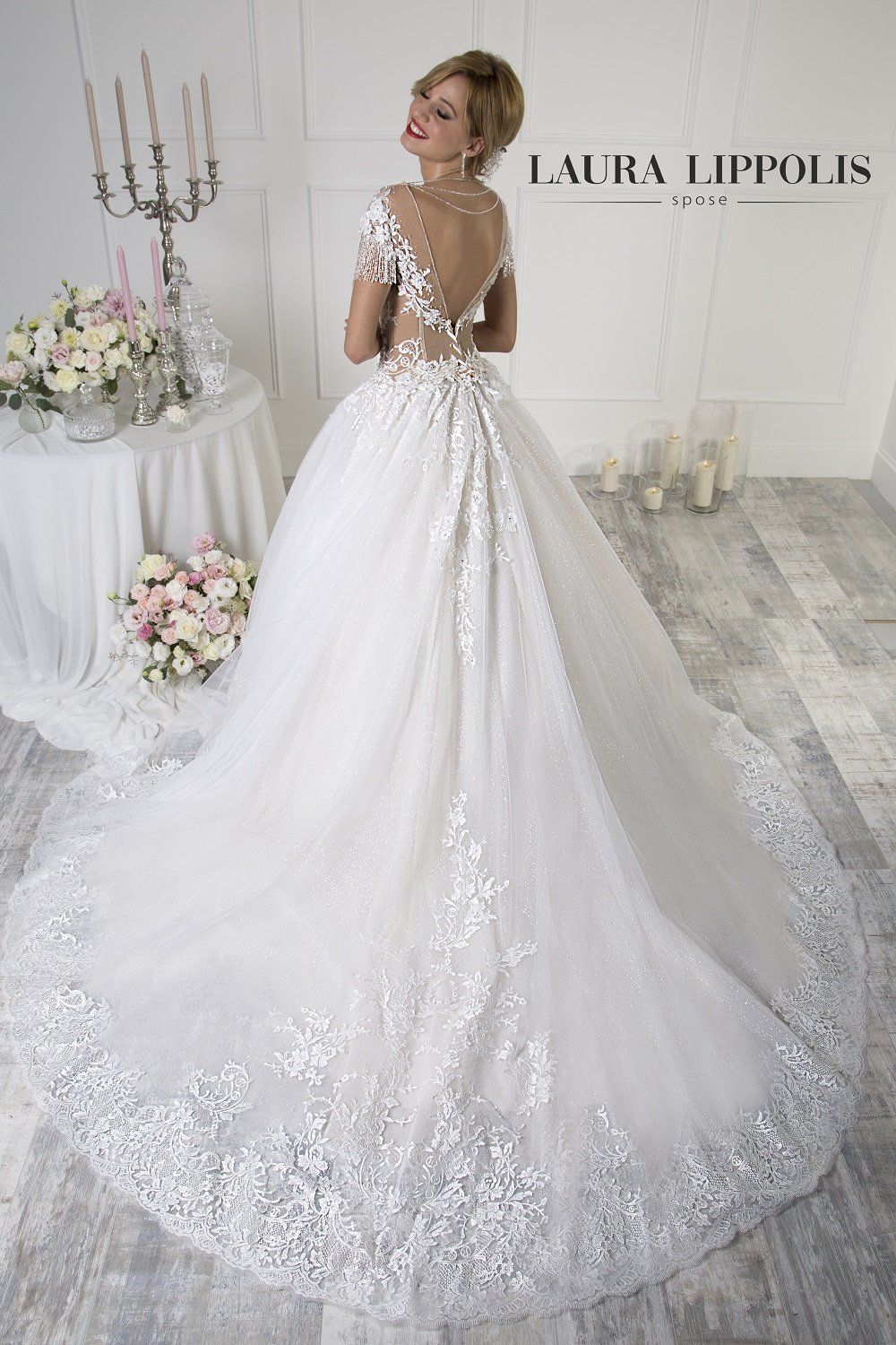 abito da sposa