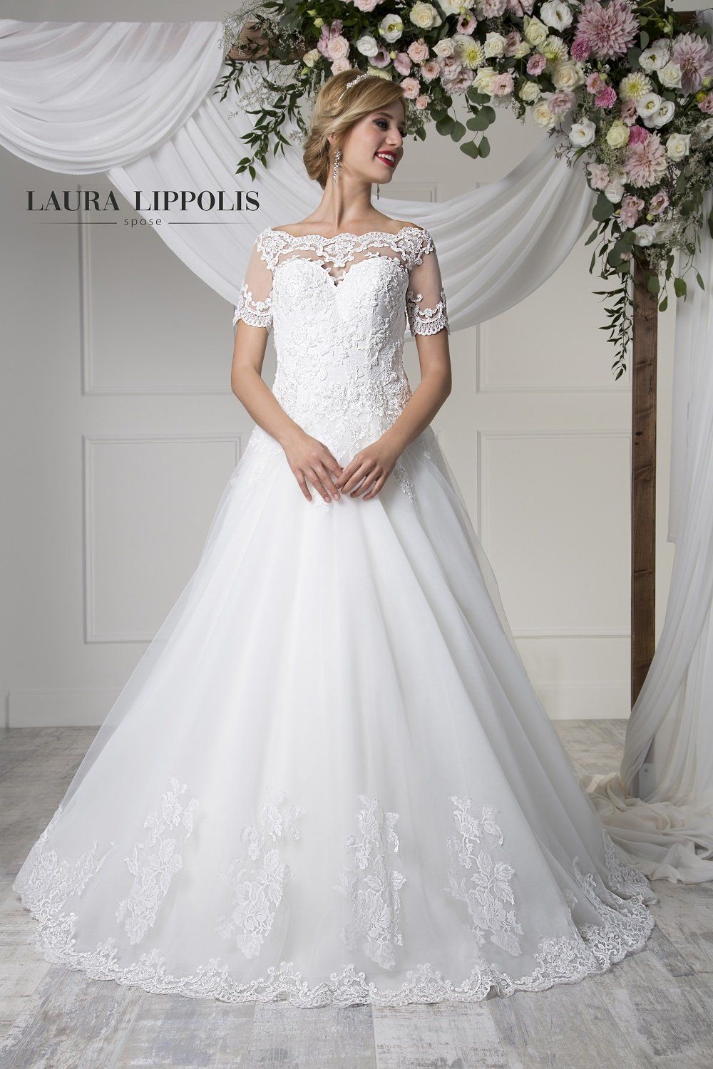 abito da sposa