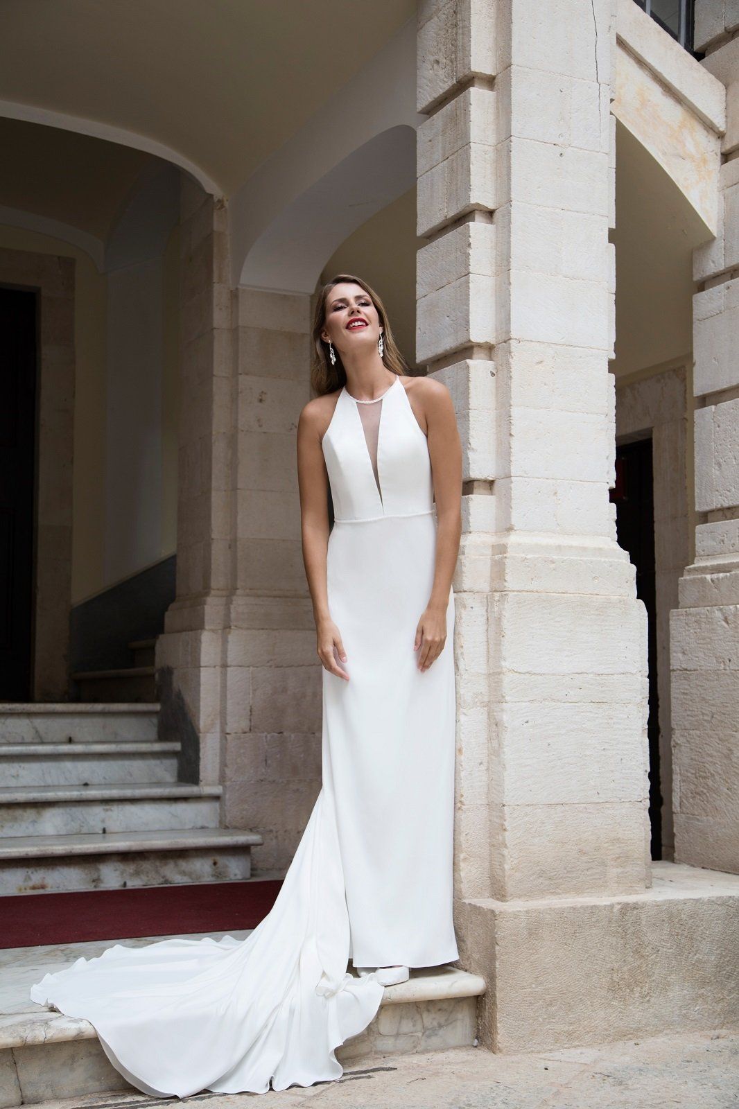 abiti da sposa glamour