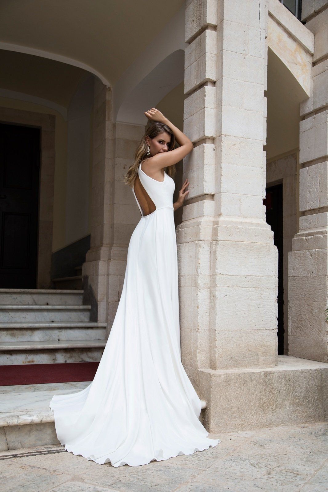 abiti da sposa glamour
