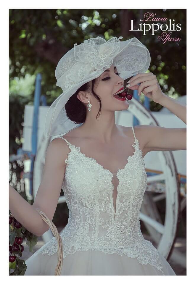 abiti glamour da sposa