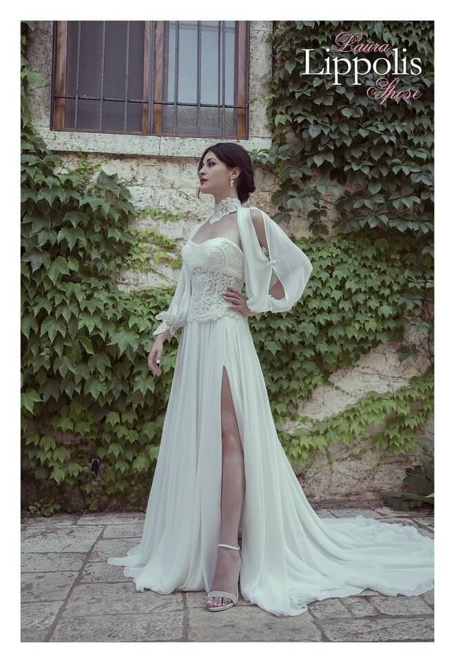 abiti glamour da sposa
