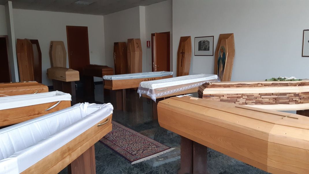 funerale civile