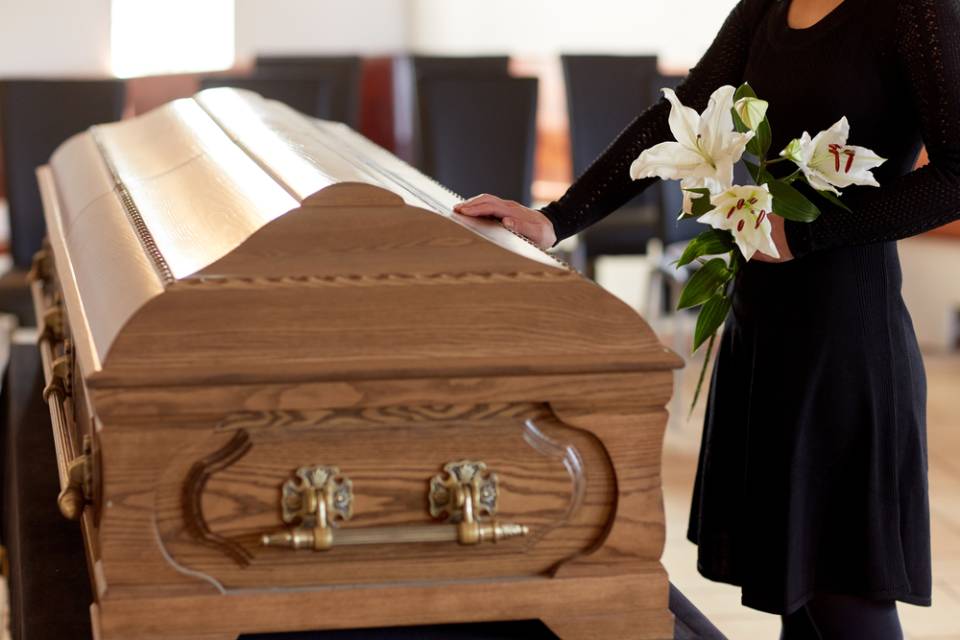 funerale civile