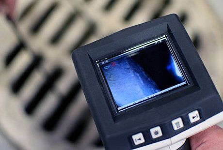 Drain Cleaning — Borescope Video Equipment in Knoxville, TN