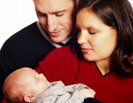 Couple with Baby