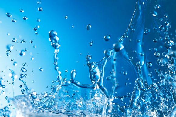 Gocce d'acqua