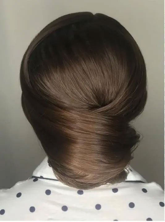Bridal hairstyle 1