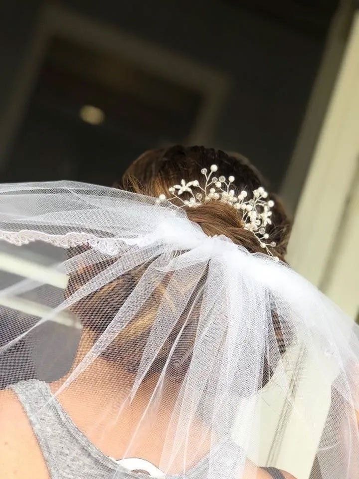 Bridal hairstyle 2