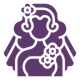 bridal icon
