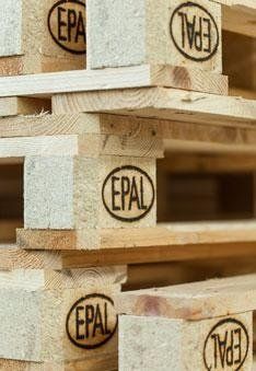 PALLETS FUORI STANDARD