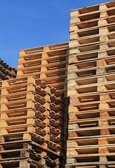 PALLETS USATI