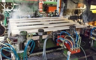 produzione pallet