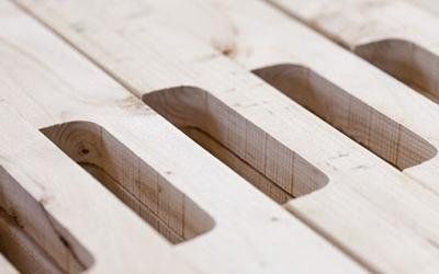 realizzazione pallet