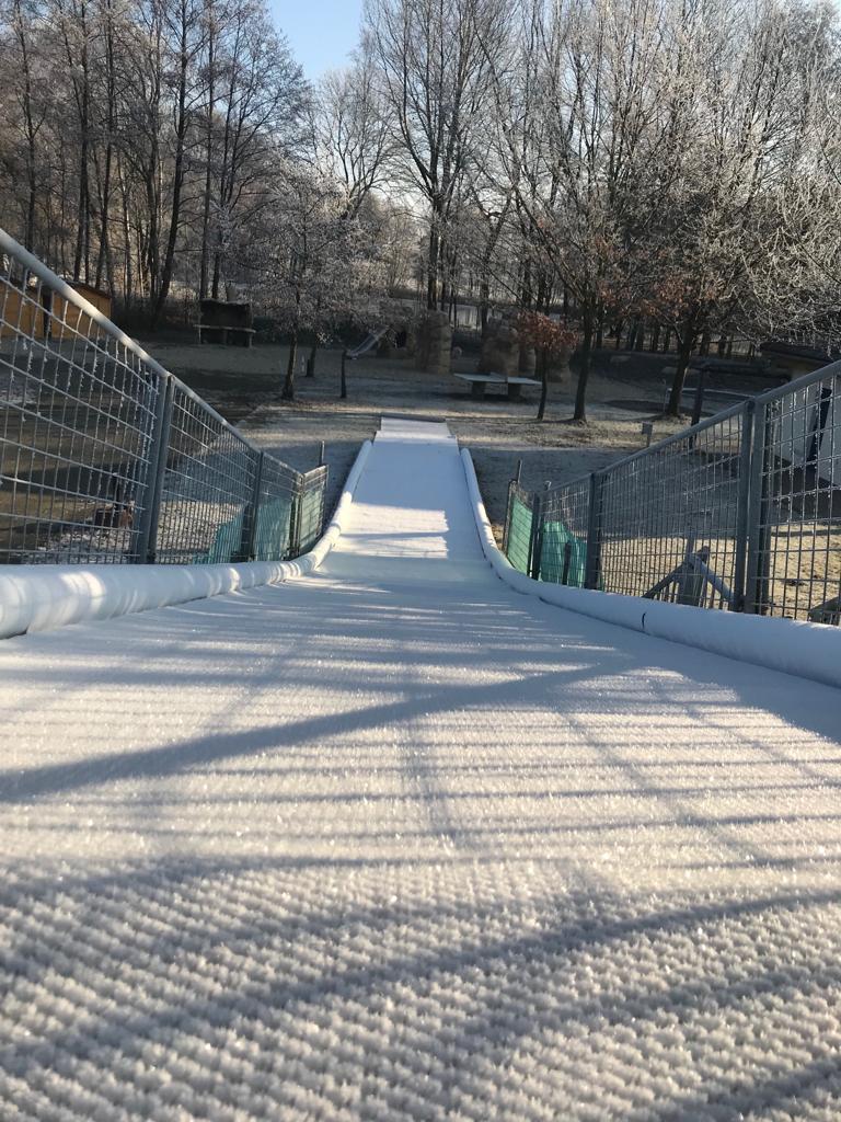 Statische Rampen