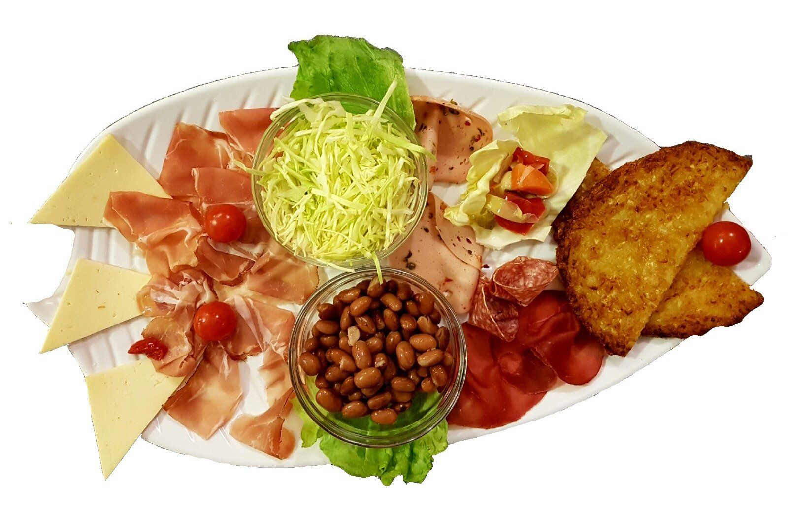antipasto freddo italiano