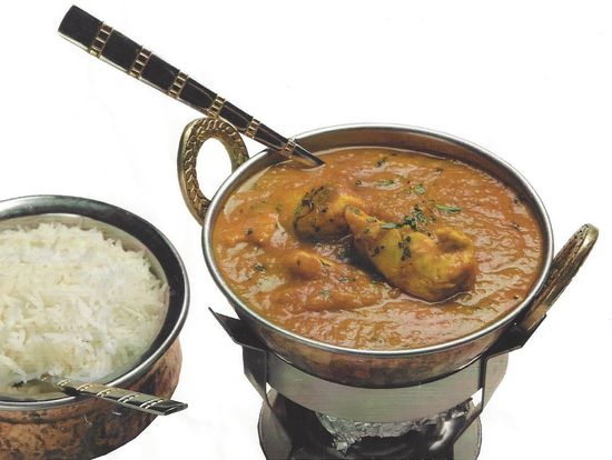 Palak Paneer