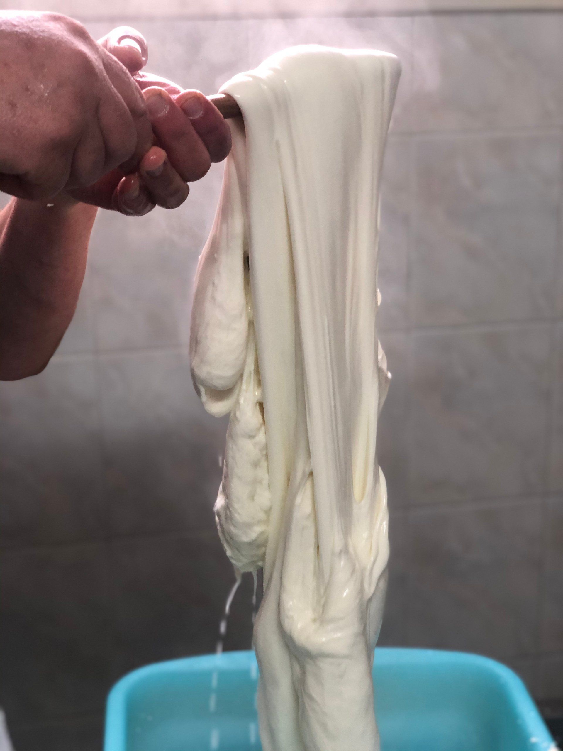 filatura formaggio