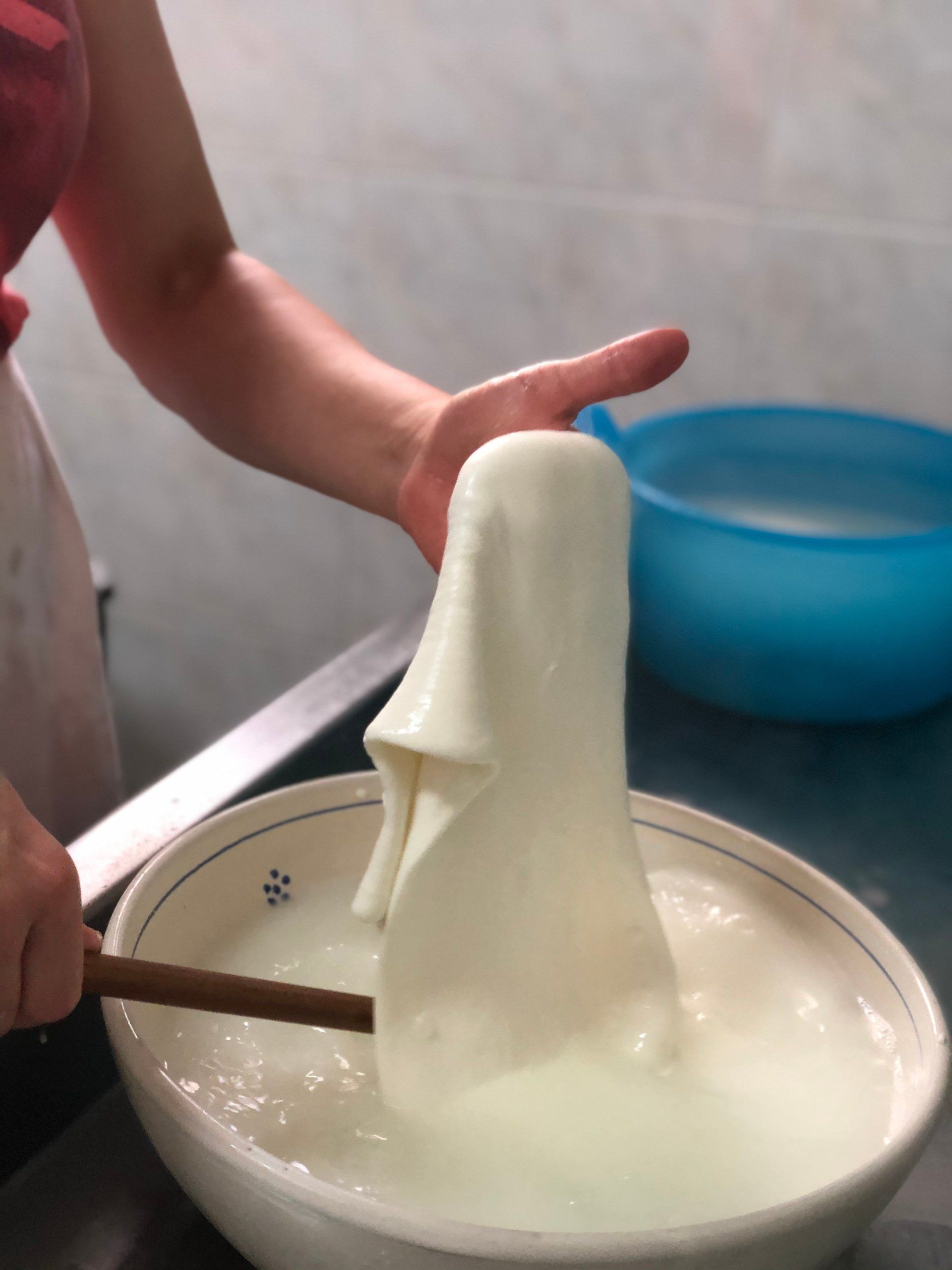 filatura formaggio