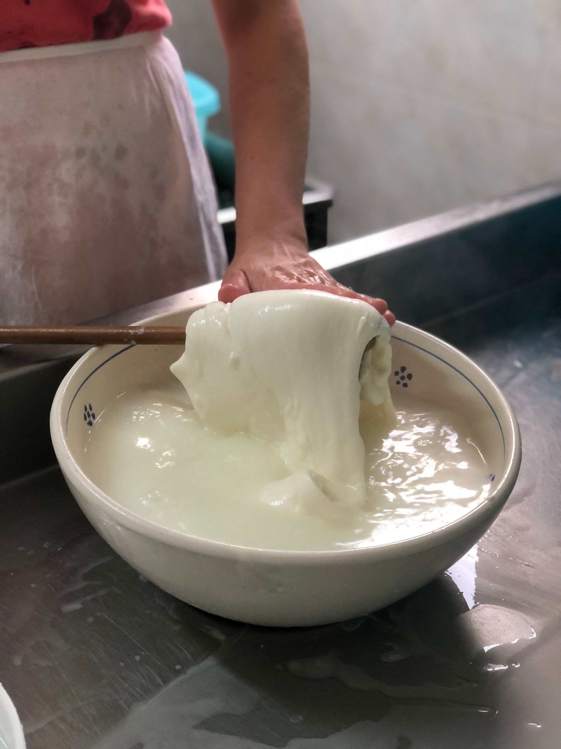 filatura formaggio