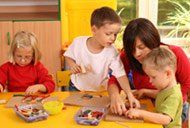 child development services