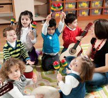 kids daycare services