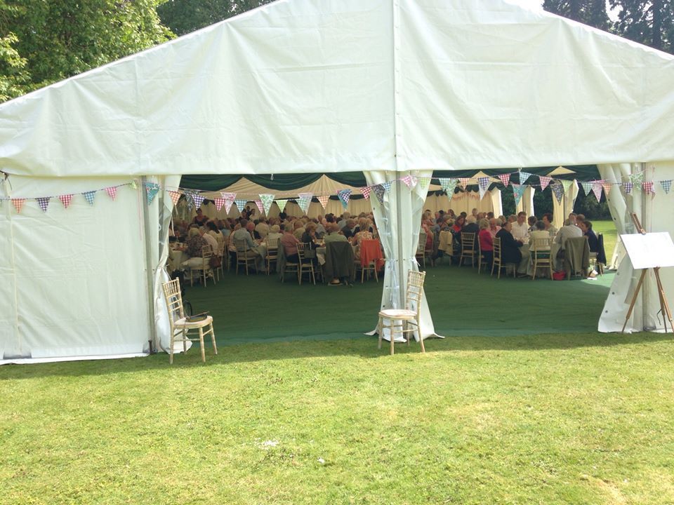 A wedding venue