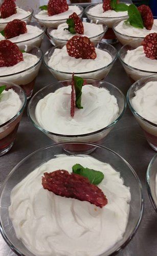 Wedding deserts