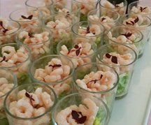 Prawn cocktails