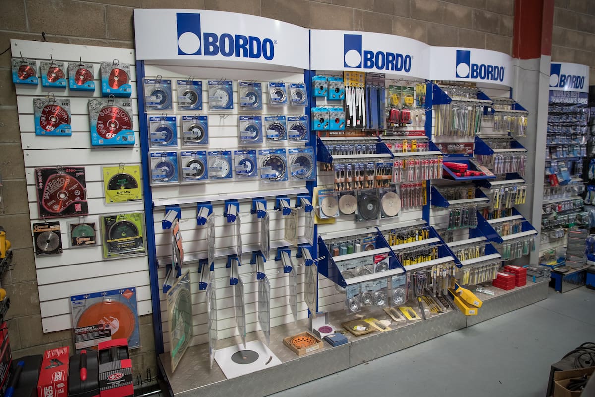 Bordo Building Accessories — Tool Accessories in Coffs Harbour, NSW