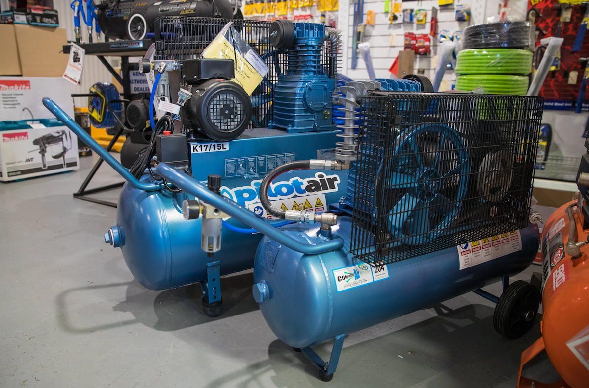 Compressors Large — Tool Accessories in Coffs Harbour, NSW