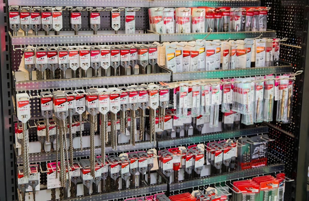 Drilling Accessories — Tool Accessories in Coffs Harbour, NSW